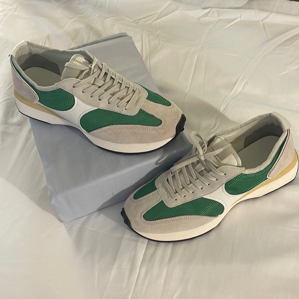 Zara Running Shoes